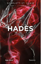 La saga d-hades - tome 01