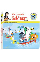 Mon premier goldman - vol 2 - audio