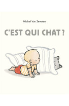 C-est qui chat ?