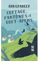 Cottage, fantomes et guet-apens - poche - c1