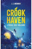 The crookhaven book 1