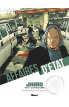 Affaires d-etat - jihad - tome 03