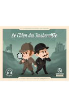 Le chien des baskerville - d-apres l-oeuvre d-arthur conan doyle