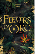 Fleurs d-oko - tome 1