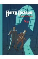Harry dickson - tome 1 - mysteras