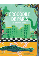 Le crocodile de paris