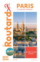 Guide du routard paris 2023/24