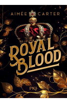 Royal blood - tome 1 - vol01