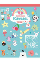 Kawaii - mes kawaii amusants (bloc jeux)