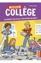 Mission college - vol02 - la revolte des filles