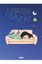 Nights with a cat - tome 01