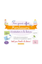 Mon coffret montessori initiation lecture