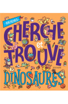 Cherche et trouve dinosaures