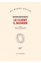 Client e. busken