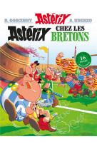 Asterix - asterix chez les bretons - n 8 - edition speciale