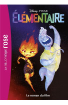 Bibliotheque disney - elementaire - le roman du film