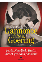 L-annonce faite a goering