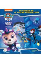 Pat- patrouille - aqua pups - au secours de la baleine patrouilleuse