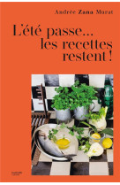 Ma cuisine d-ete - 80 recettes de vacances