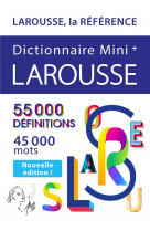 Dictionnaire larousse mini plus