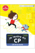 Je rentre en cp -2- lili et la souris