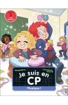 Je suis en cp -37- musique !