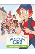 Je suis en ce2 -1- les nouveaux copains