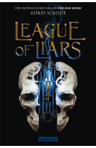 League of liars (tp)