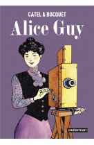 Alice guy (op roman graphique)