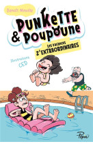 Punkette & poupoune - t03 - les vacances z-extraordinaires - vol03