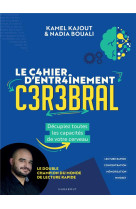 Le cahier d-activites entrainement cerebral