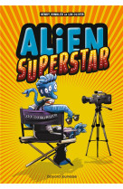 Alien superstar , tome 01 - alien superstar #1