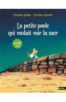 Les p tites poules: la petite poule qui voulait voir la mer - dyscool