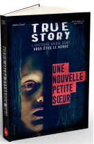 Trus story - une nouvelle petite soeur