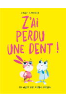 Billy et betty - z-ai perdu une dent