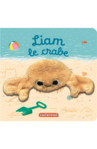 Les bebetes -127- liam le crabe