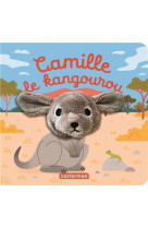 Les bebetes -128- camille le kangourou