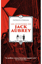 Les aventures de jack aubrey