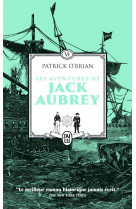 Les aventures de jack aubrey t6 le revers de la medaille - la lettre de marque - vol06