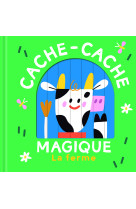 Cache cache magique la ferme