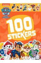 Pat- patrouille - 100 stickers new