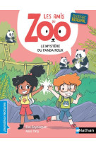 Les amis du zoo beauval - le mystere du panda roux