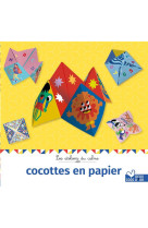 Cocottes en papier