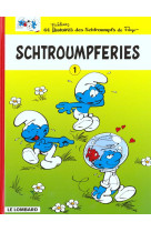 Les schtroumpfs t1 schtroumpferies t1