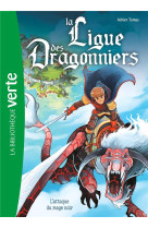 La ligue des dragonniers - t01 - la ligue des dragonniers 01