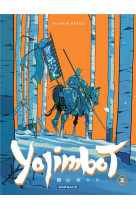 Yojimbot - tome 3