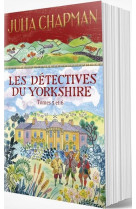 Les detectives du yorkshire - edition collector - tomes 5 & 6