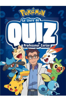 Pokemon - mon livre de quiz pokemon