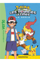 Pokemon les voyages - t24 - pokemon les voyages ultimes 24