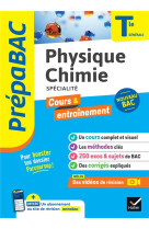 Prepabac physique-chimie tle generale (specialite) - bac 2024 - nouveau programme de terminale